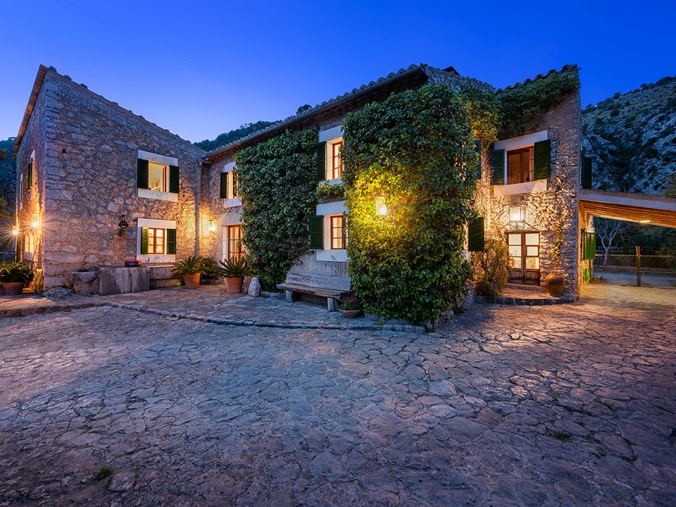 Landejendom i Selva, Mallorca - foto 4