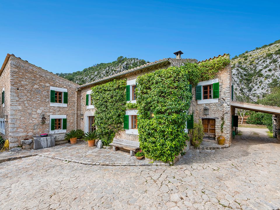 Landejendom i Selva, Mallorca - foto 1