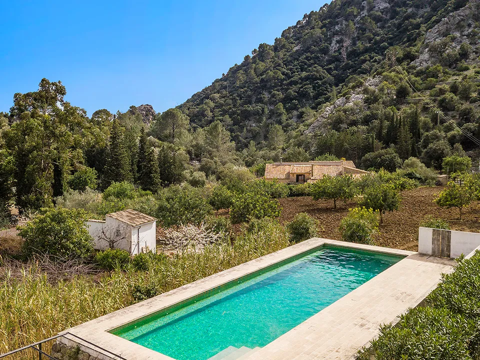 Landejendom i Selva, Mallorca - foto 2