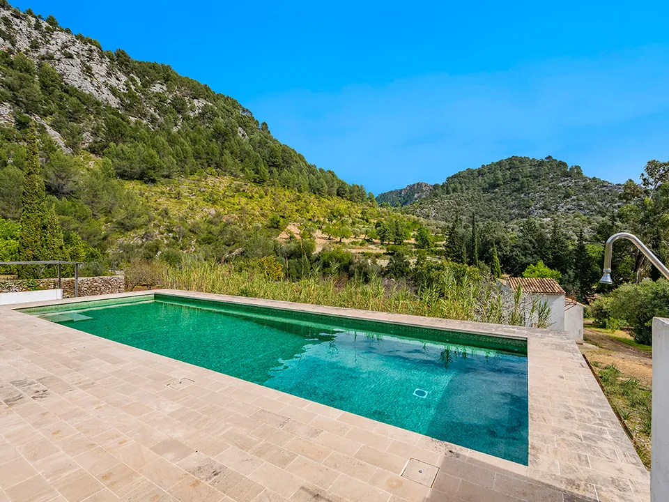 Landejendom i Selva, Mallorca - foto 5