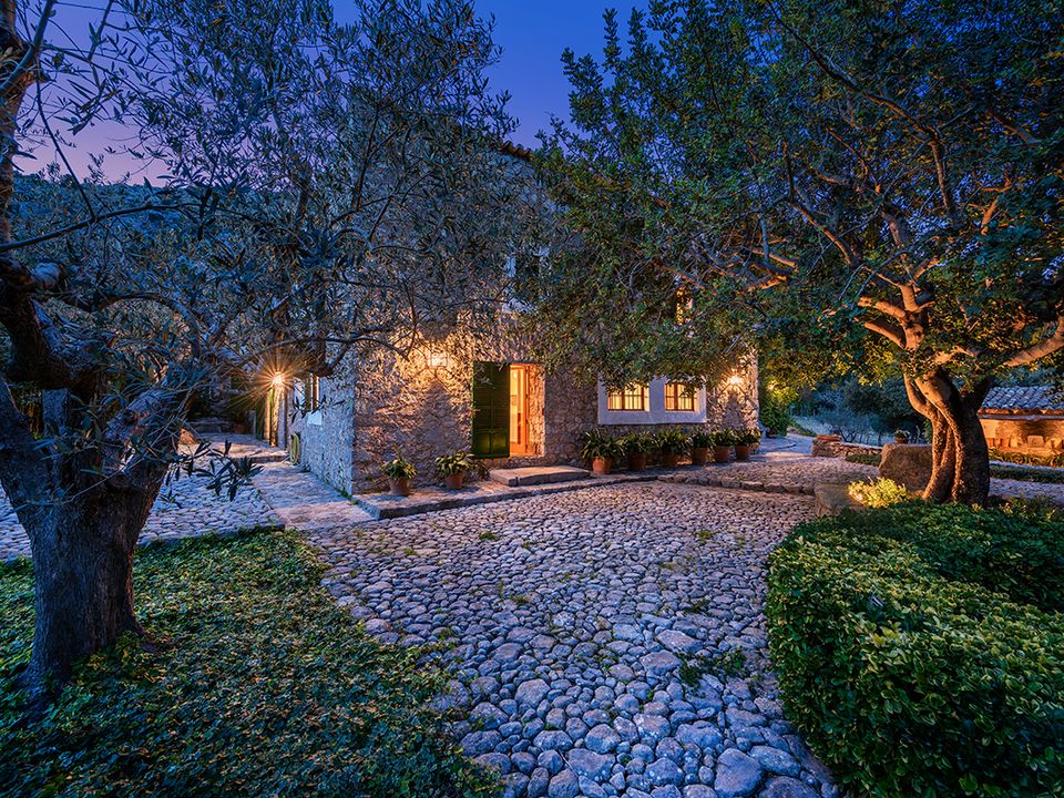 Landejendom i Selva, Mallorca - foto 3