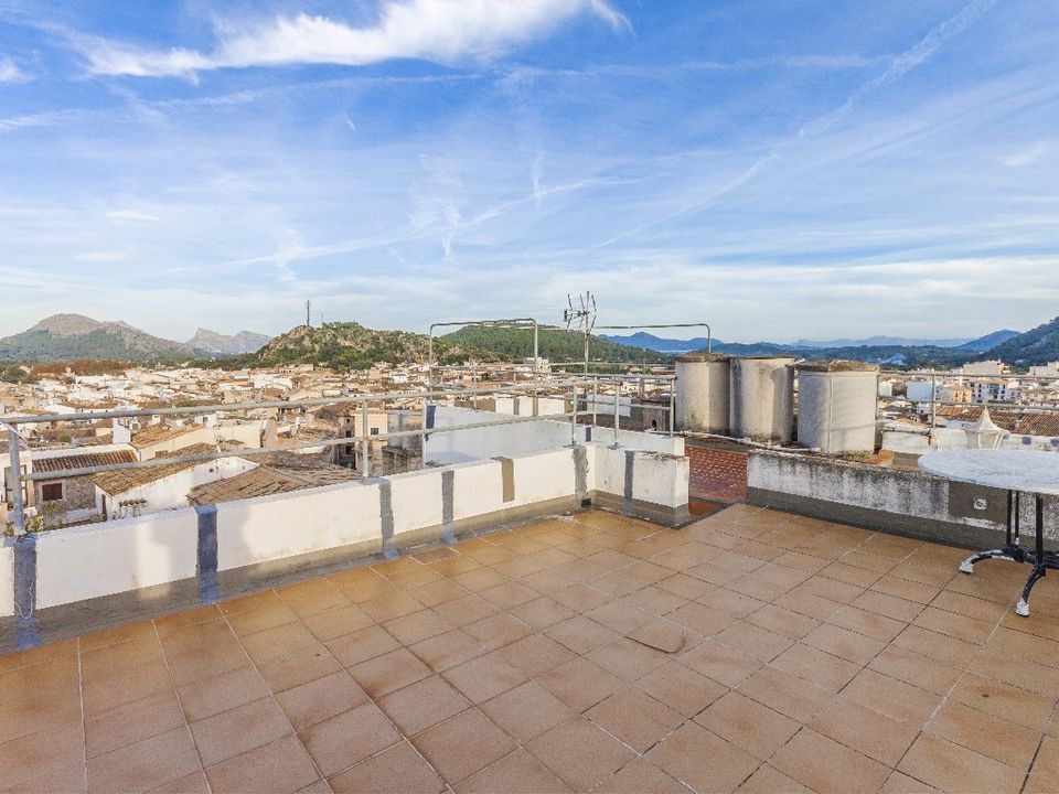 Dorpshuis in Pollenca, Mallorca - foto 2