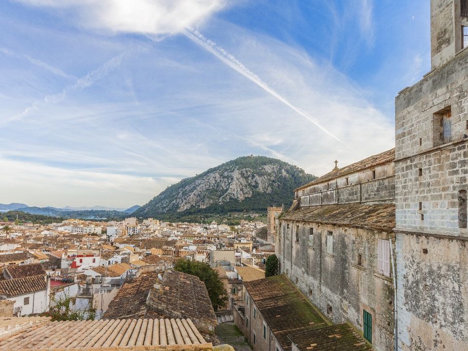 Dorpshuis in Pollenca, Mallorca - foto 3