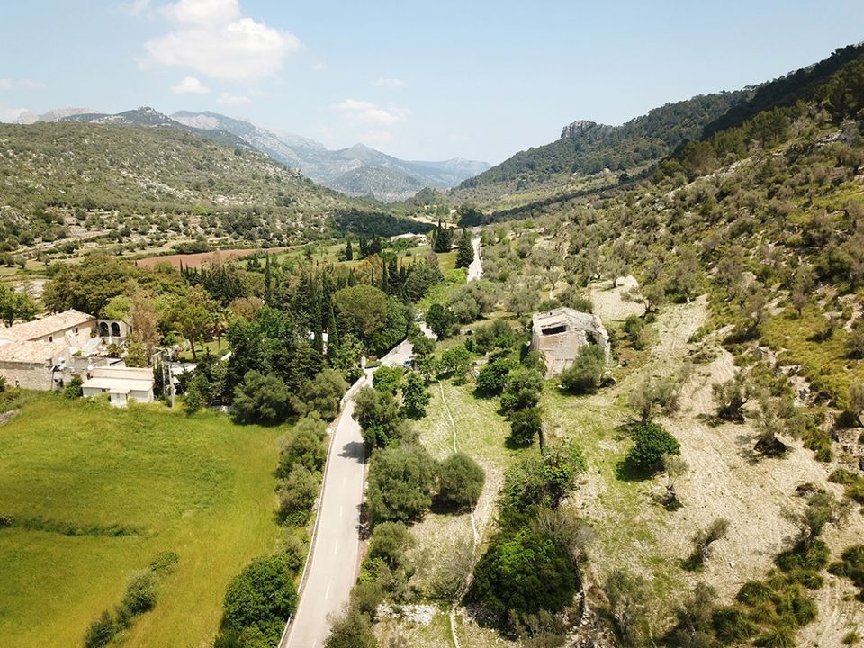 Landejendom i Alaro, Mallorca - foto 3