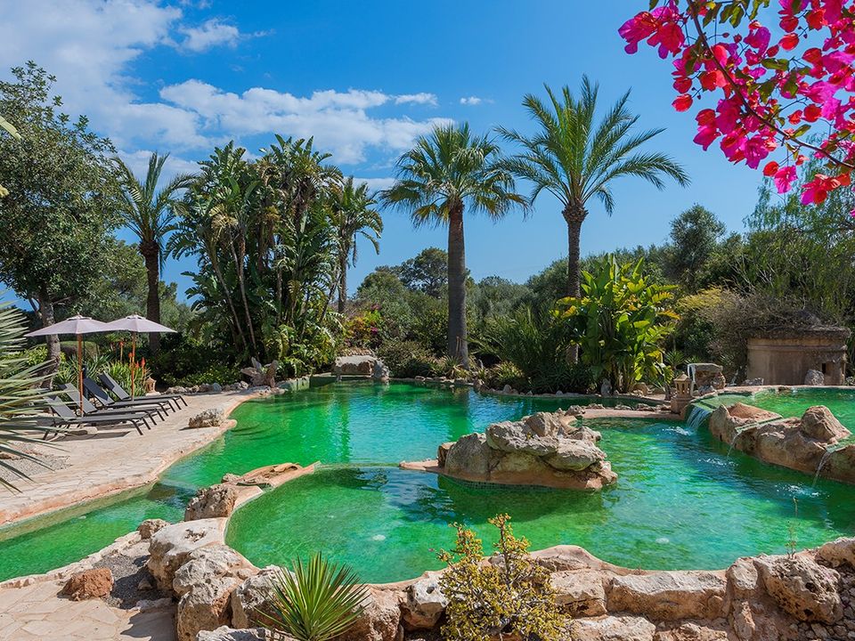 Landejendom i Santanyi, Mallorca - foto 3