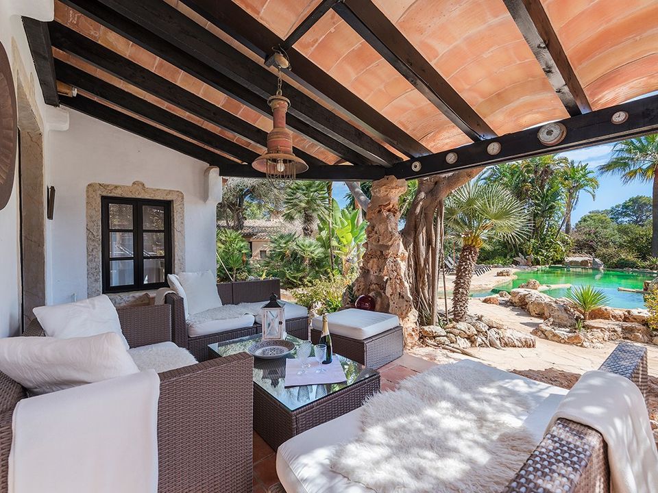 Landejendom i Santanyi, Mallorca - foto 4