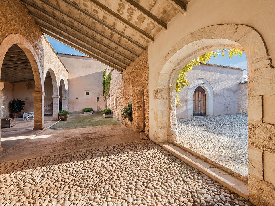 Cortijo a Llubi, Mallorca - foto 4