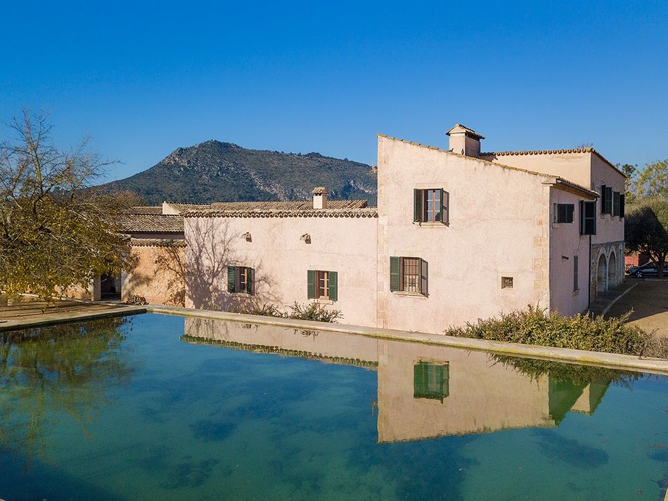 Cortijo a Llubi, Mallorca - foto 1