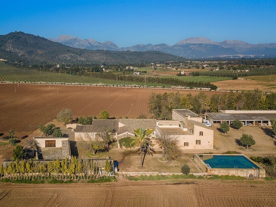 Cortijo a Llubi, Mallorca - foto 5