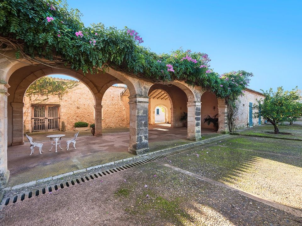 Cortijo a Llubi, Mallorca - foto 2