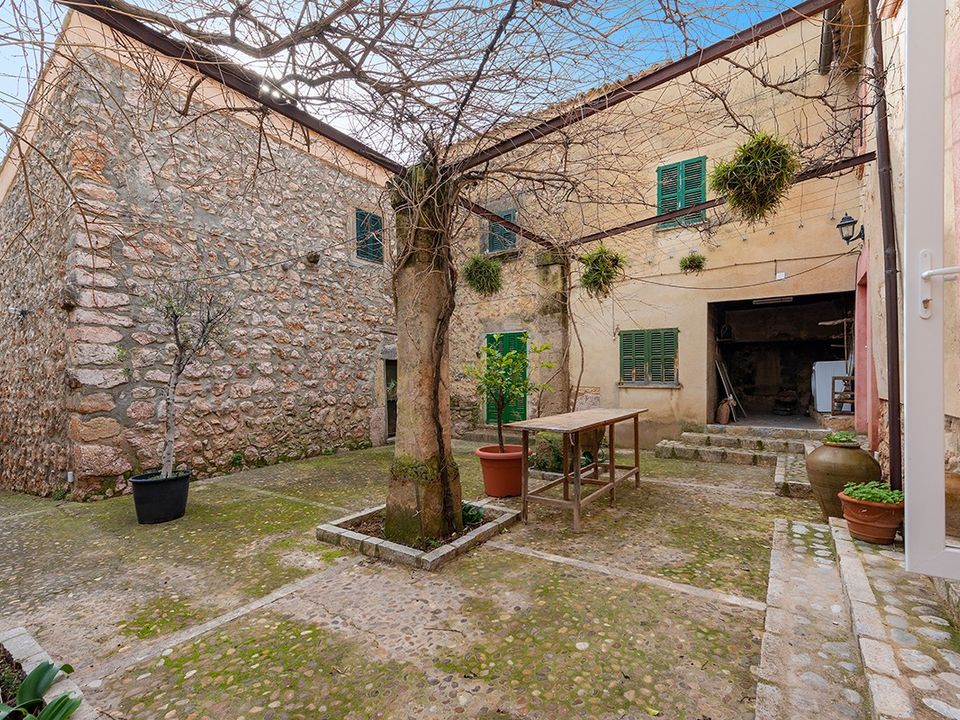 Rækkehus i Andratx, Mallorca - foto 2