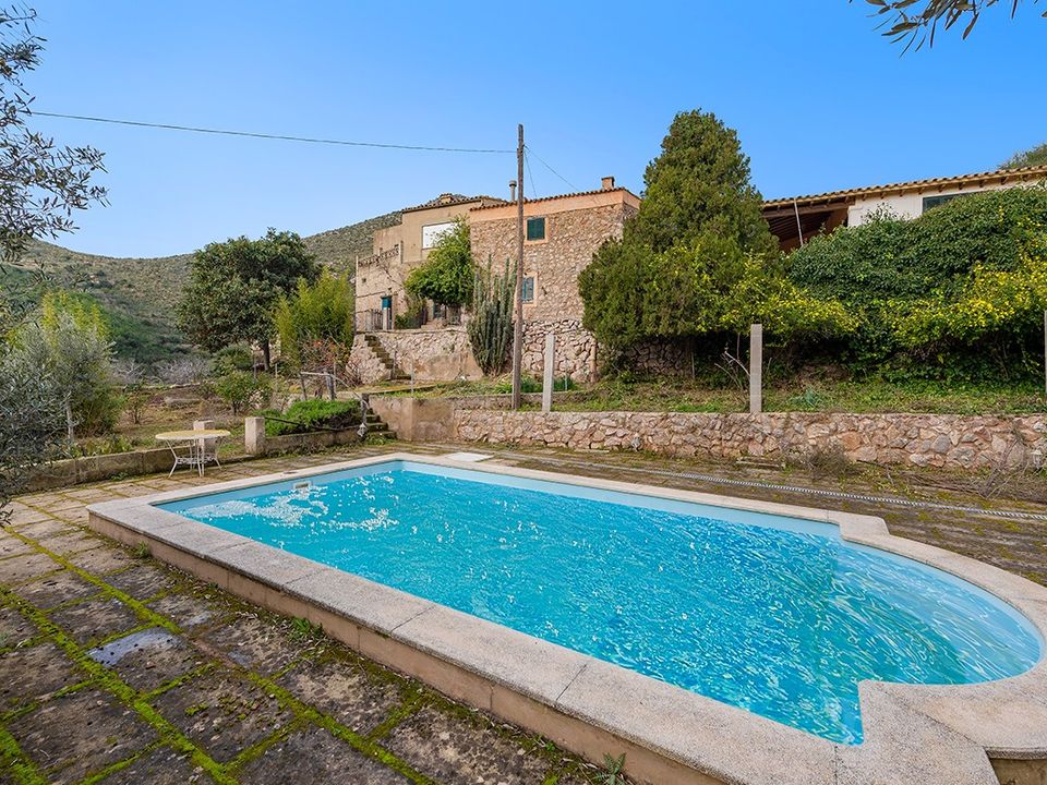 Rækkehus i Andratx, Mallorca - foto 1