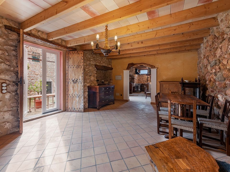 Rækkehus i Andratx, Mallorca - foto 4
