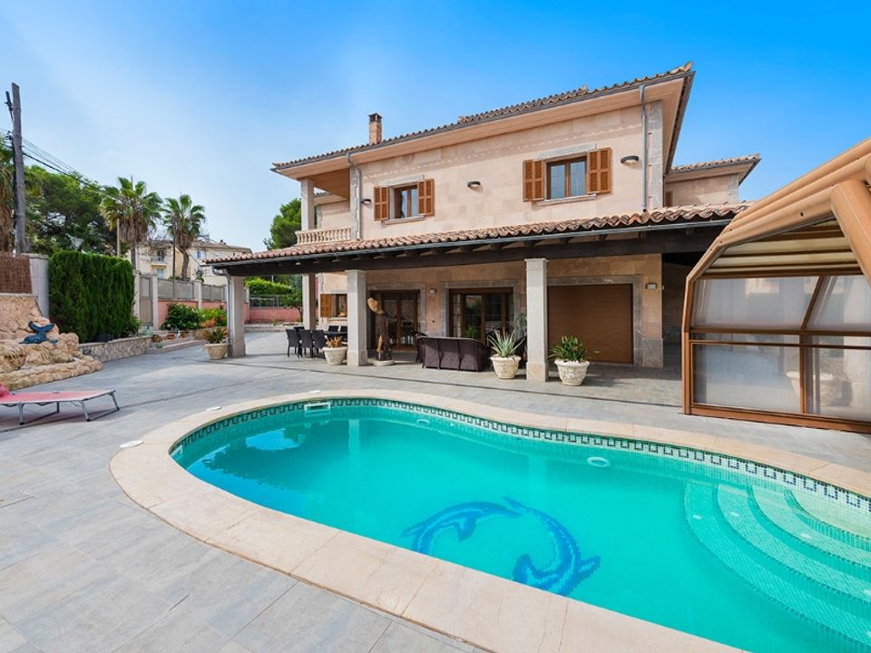 Villa i Santa Margalida, Mallorca - foto 1