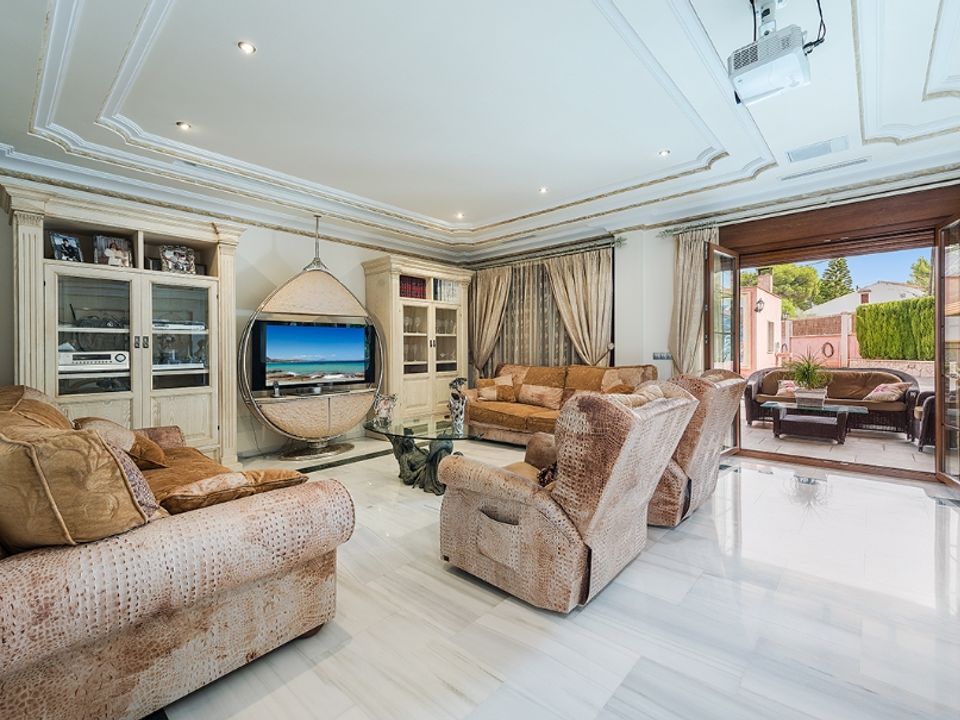 Villa i Santa Margalida, Mallorca - foto 4