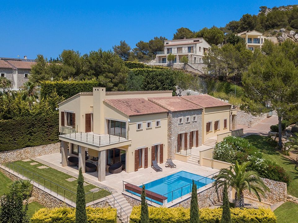 Villa i Capdepera, Mallorca - foto 1
