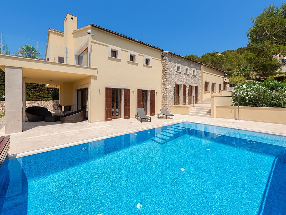 Villa i Capdepera, Mallorca - foto 2