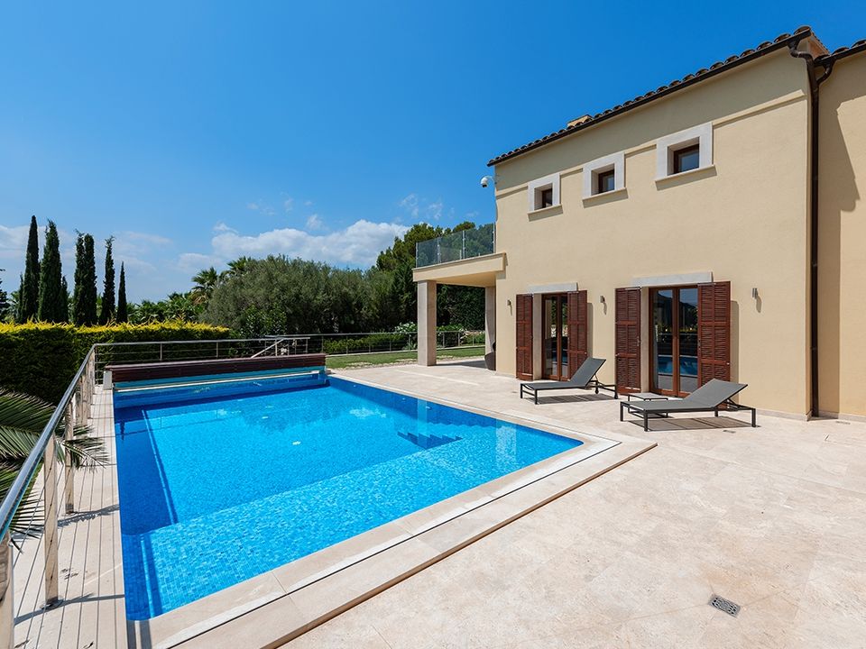 Villa i Capdepera, Mallorca - foto 3