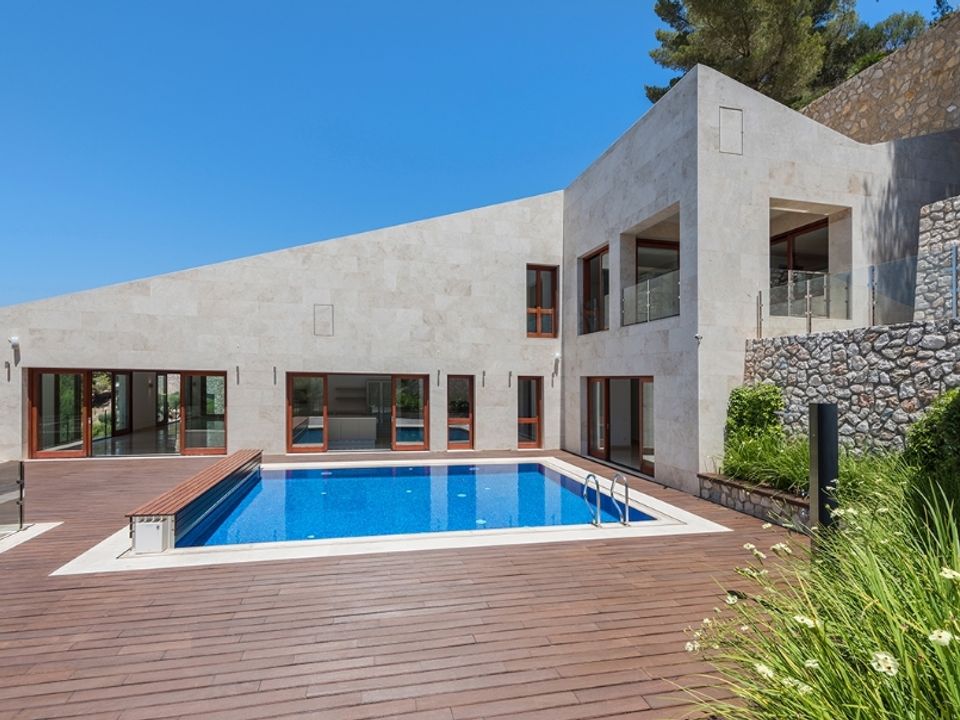 Villa i Capdepera, Mallorca - foto 1