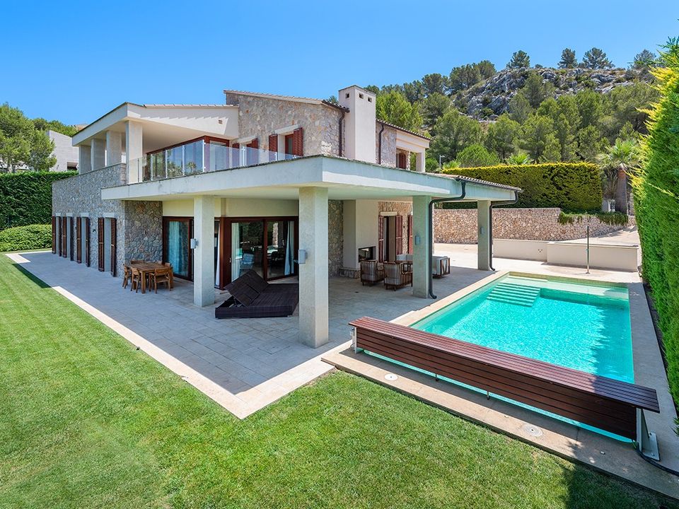 Villa i Capdepera, Mallorca - foto 1