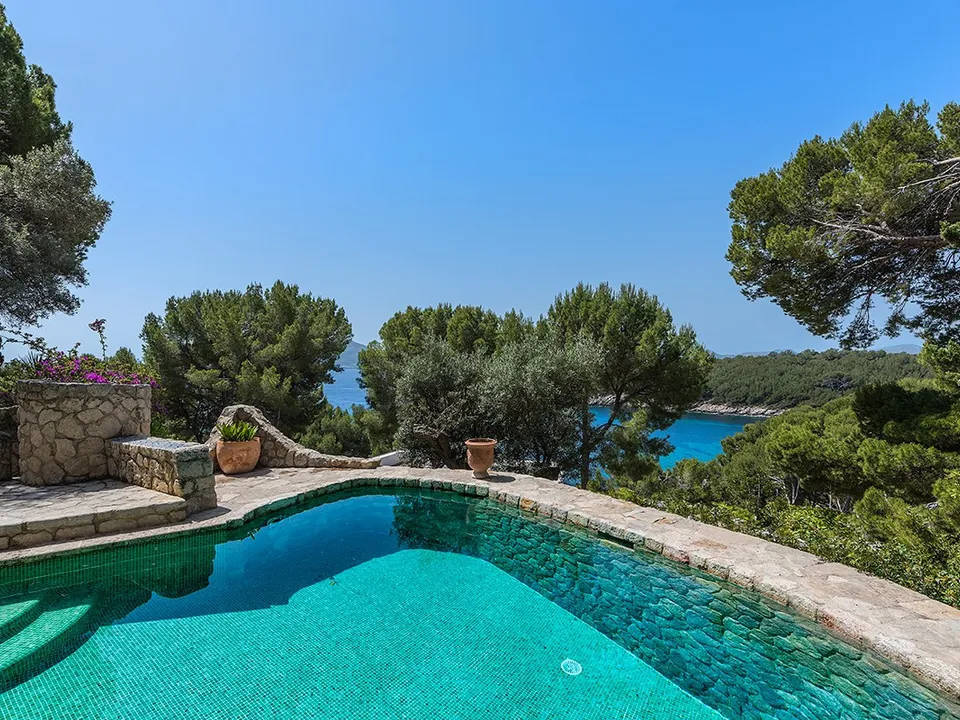 Villa i Formentor, Mallorca - foto 1