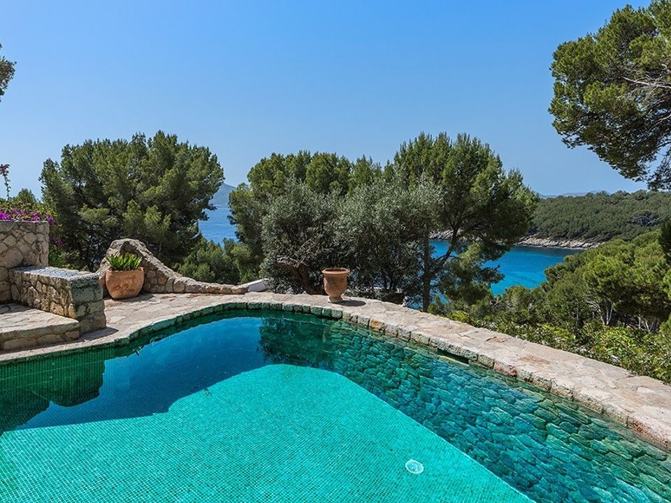Villa i Formentor, Mallorca - foto 3
