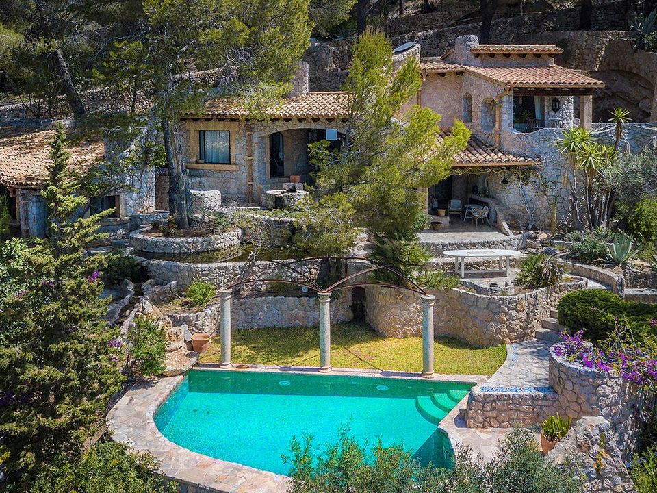 Villa i Formentor, Mallorca - foto 4