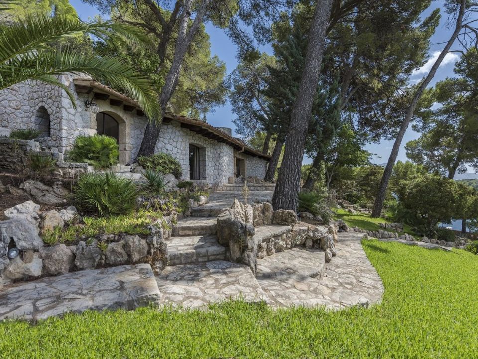 Villa i Formentor, Mallorca - foto 5