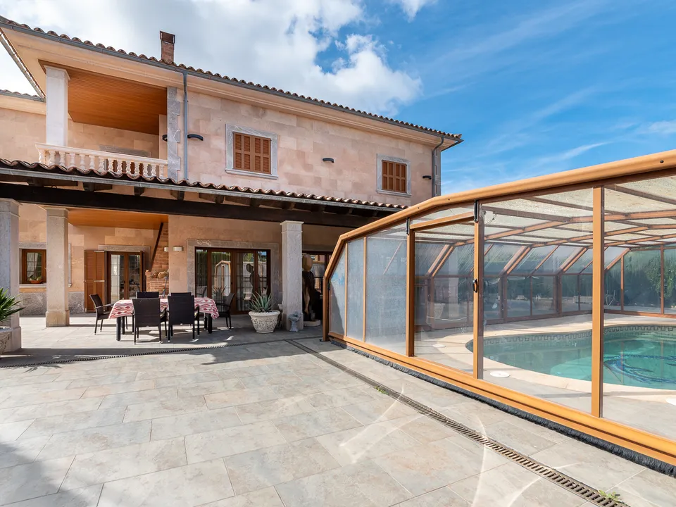Villa i Can Picafort, Mallorca - bilde 2