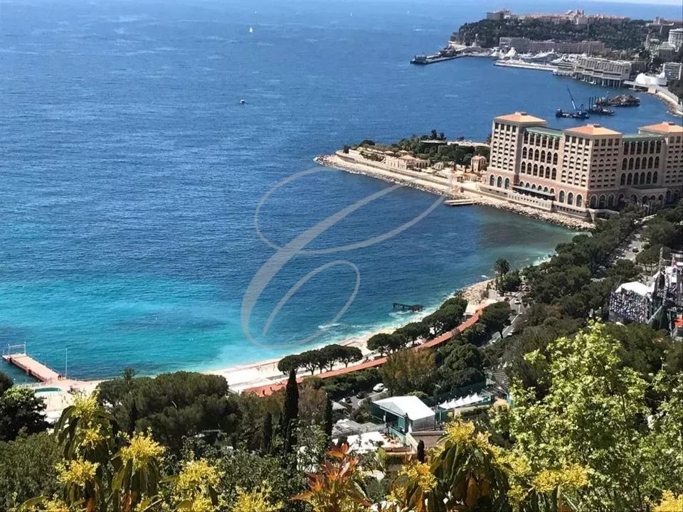 Villa i Roquebrune-Cap-Martin, Alpes-Maritimes - foto 1