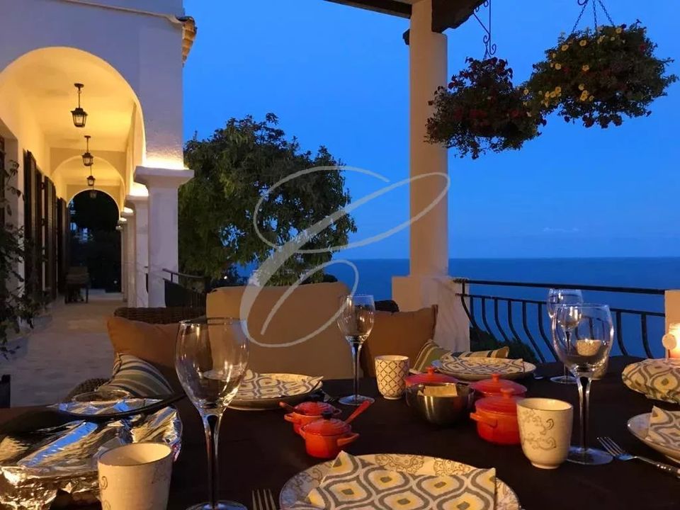 Villa i Roquebrune-Cap-Martin, Alpes-Maritimes - foto 2