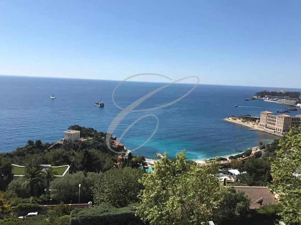 Villa i Roquebrune-Cap-Martin, Alpes-Maritimes - foto 3