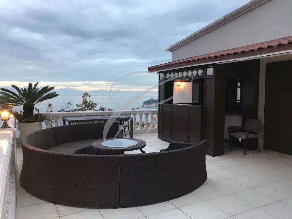 Villa i Roquebrune-Cap-Martin, Alpes-Maritimes - foto 4