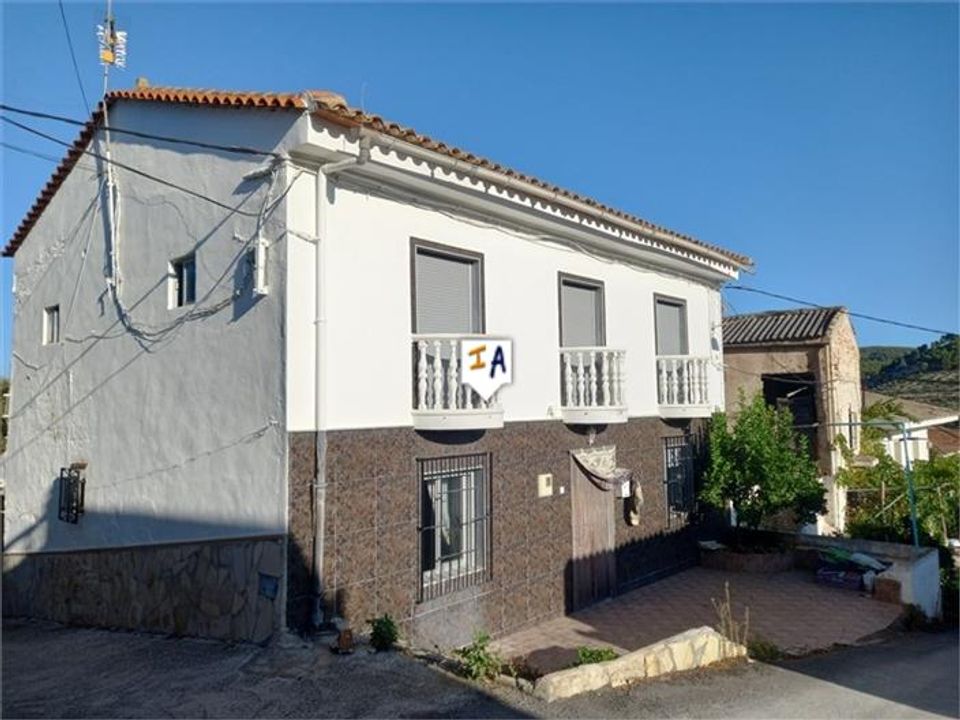 Byhus i El Sabariego, Jaen - foto 1