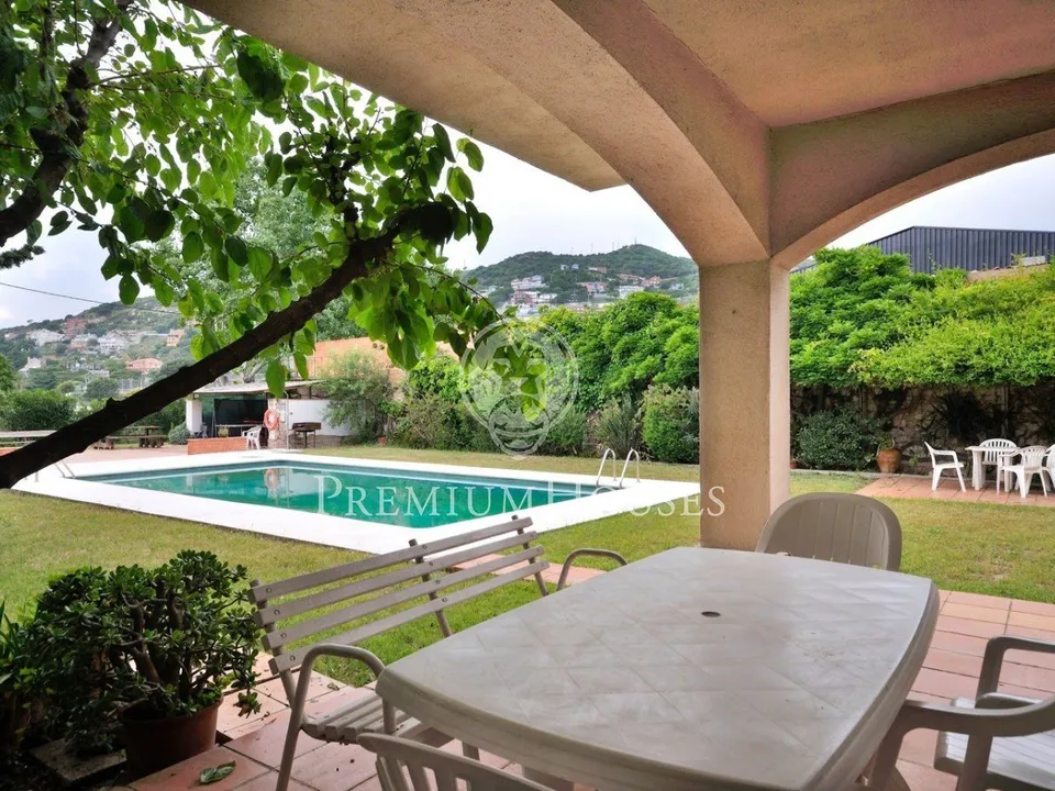 Villa i Tiana, Barcelona - foto 2