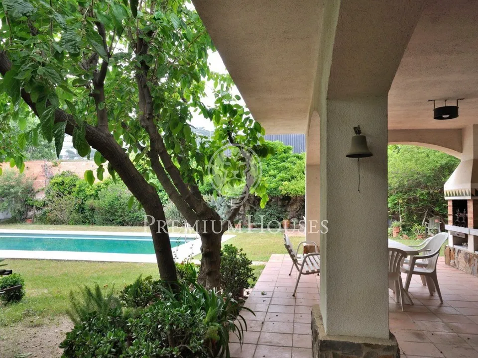 Villa i Tiana, Barcelona - foto 3