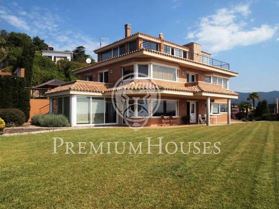 Villa i Sant Cebria De Vallalta, Barcelona - foto 1