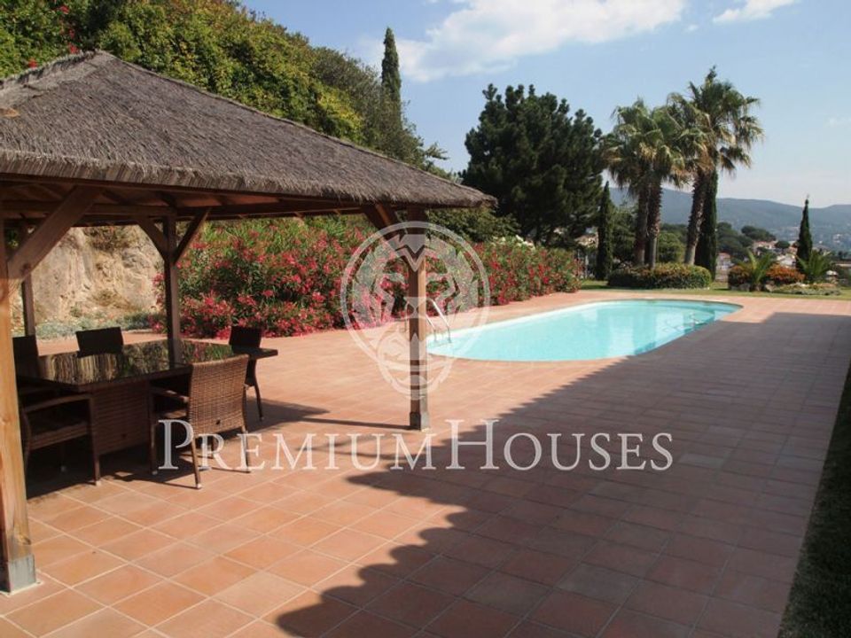 Villa i Sant Cebria De Vallalta, Barcelona - foto 2