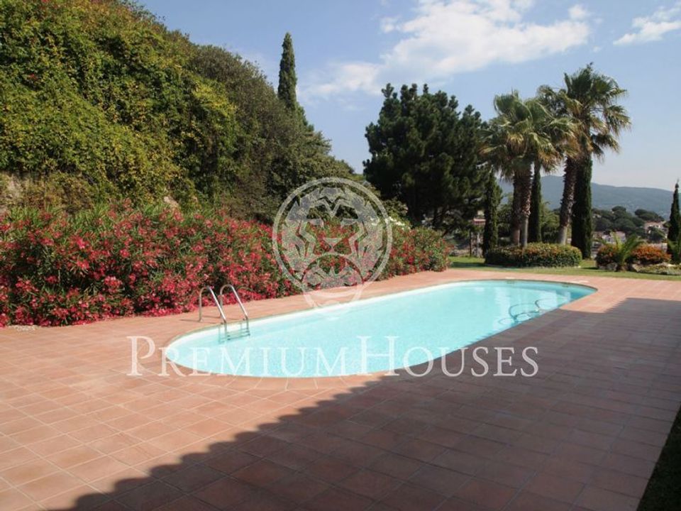 Villa i Sant Cebria De Vallalta, Barcelona - foto 3