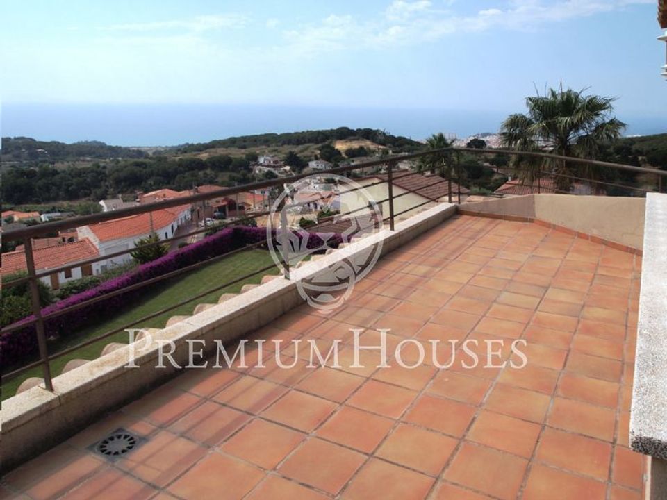 Villa i Sant Cebria De Vallalta, Barcelona - foto 4