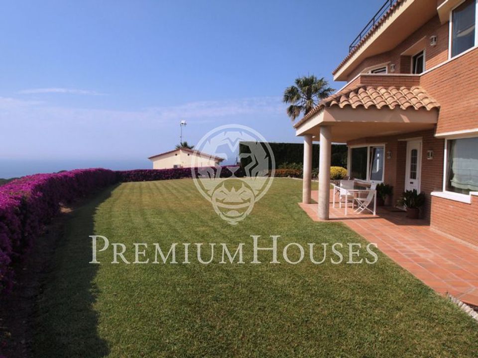 Villa i Sant Cebria De Vallalta, Barcelona - foto 5