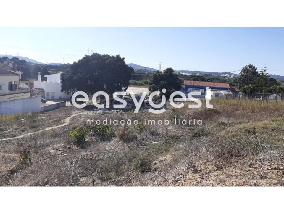 Helårsgrund i Ermidas do Sado, Setubal - foto 1