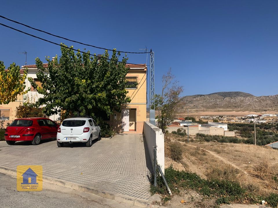 Byhus i Huescar, Granada - foto 3
