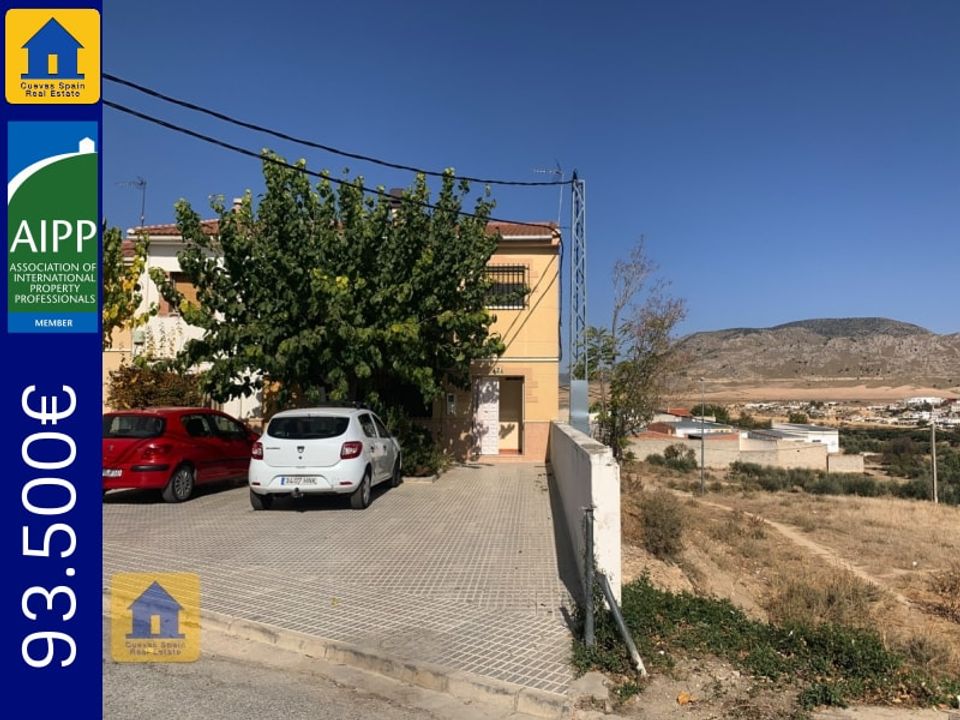 Byhus i Huescar, Granada - foto 1