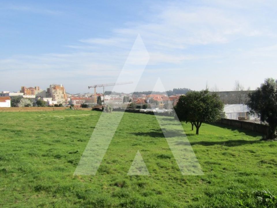 Helårsgrund i Albergaria-a-Velha, Aveiro - foto 1
