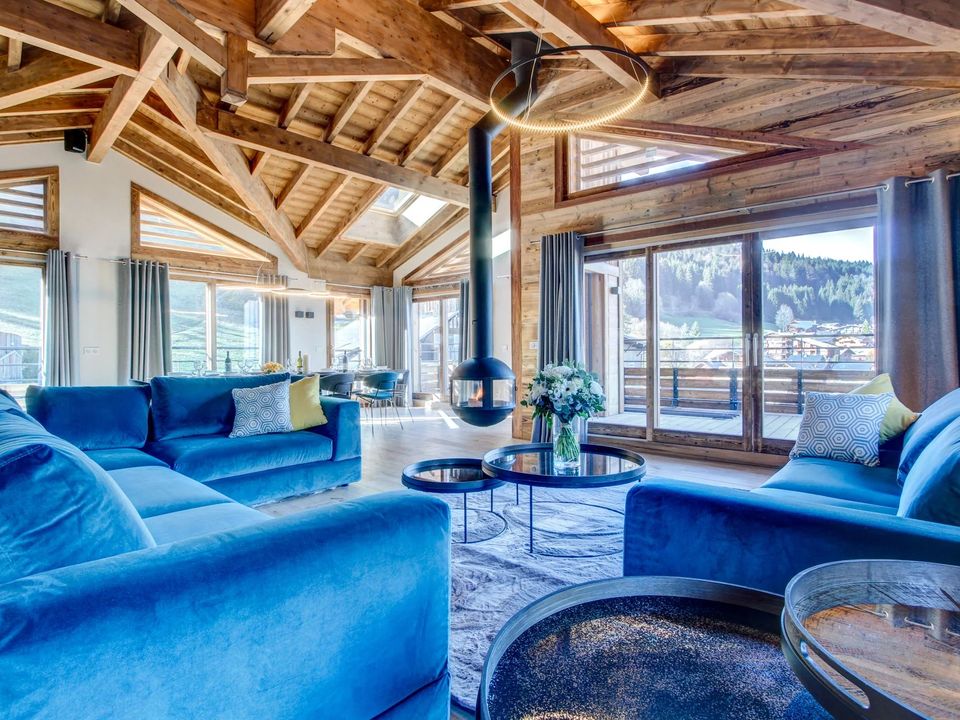 Lejlighed i Morzine, Haute-Savoie - foto 1