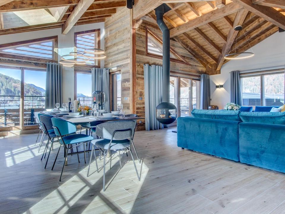 Lejlighed i Morzine, Haute-Savoie - foto 5