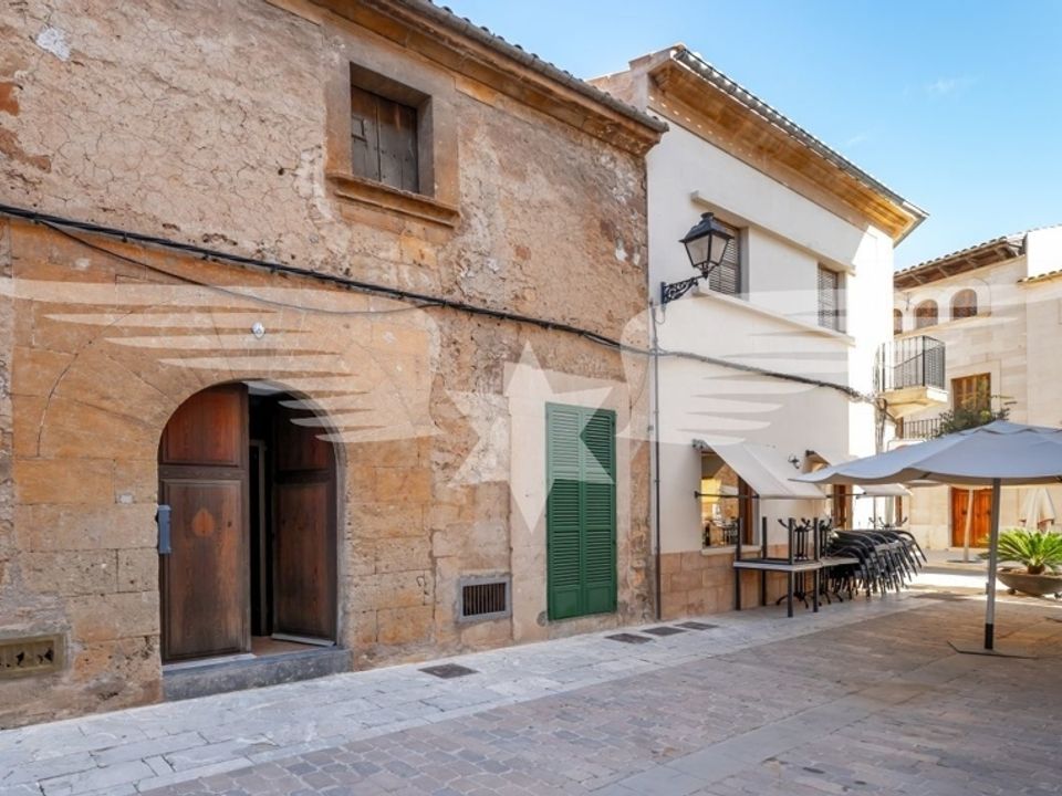 Stadthaus in Campos, Mallorca - Foto 1