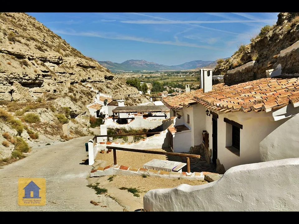Cave house i Galera, Granada - foto 5