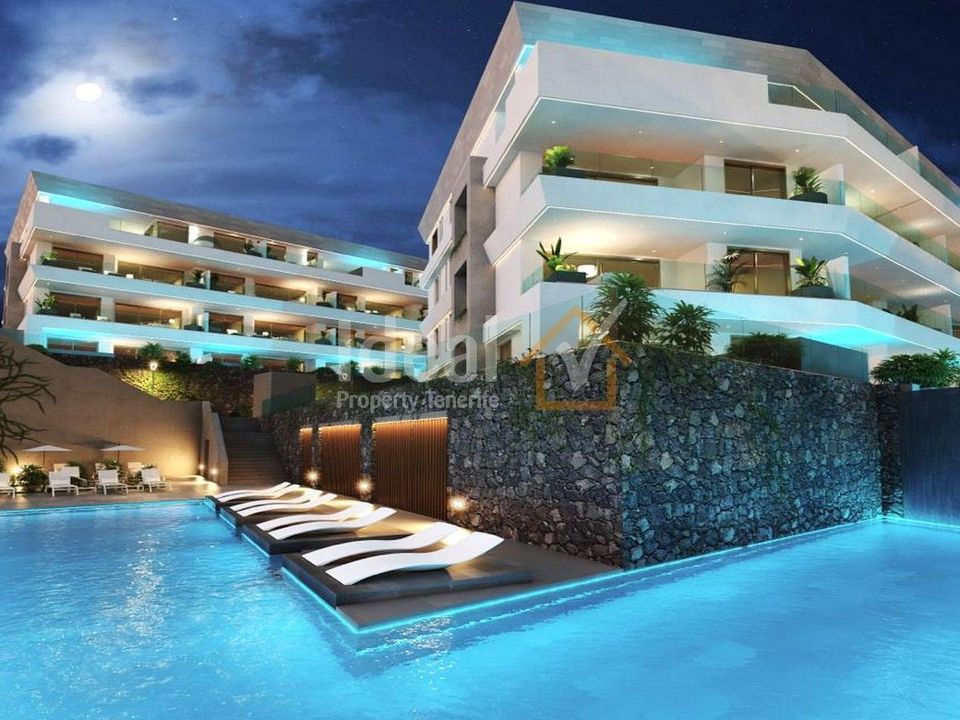 Helårsgrund i Alcala, Tenerife - foto 3